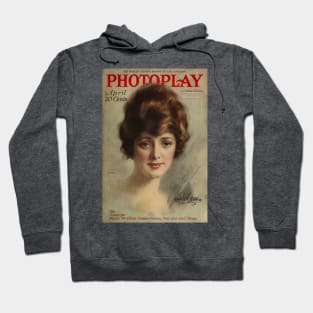 Photoplay April 1918 Hoodie